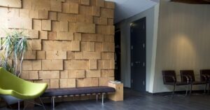 Photo of office furniture