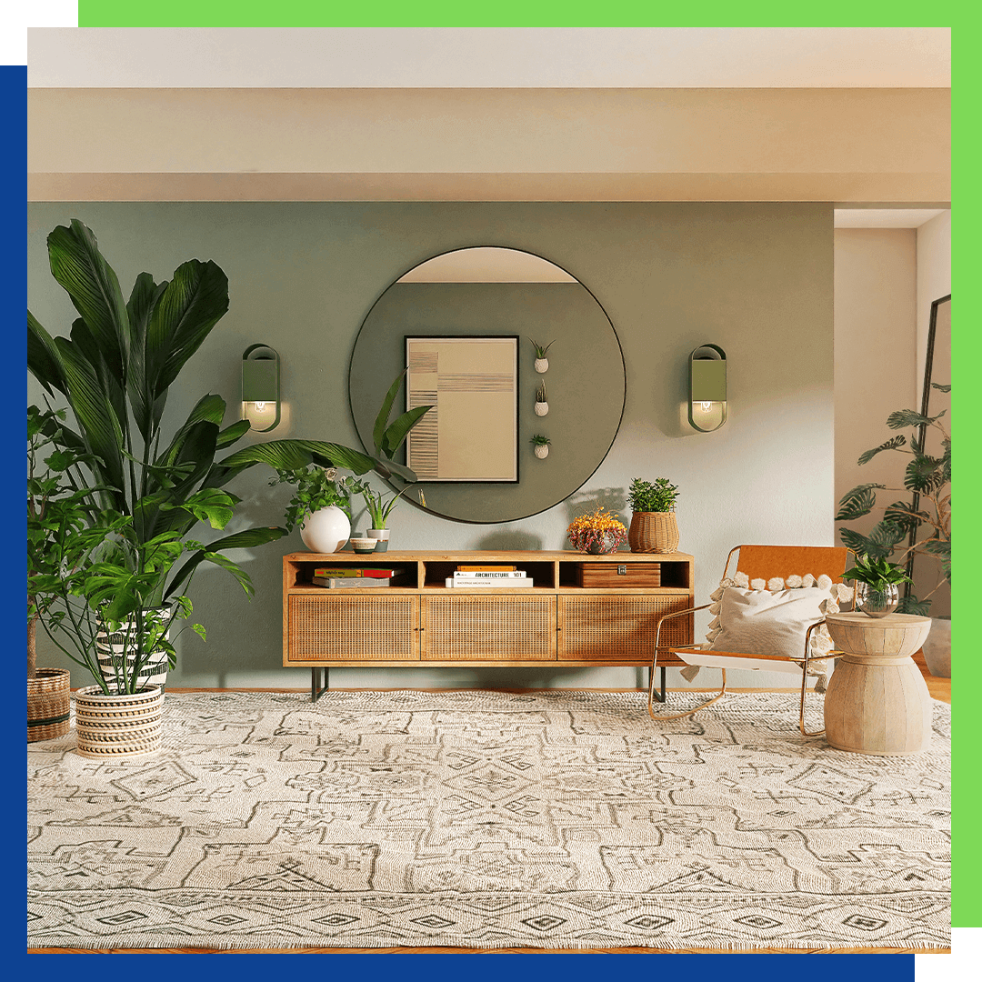 living room furniture
