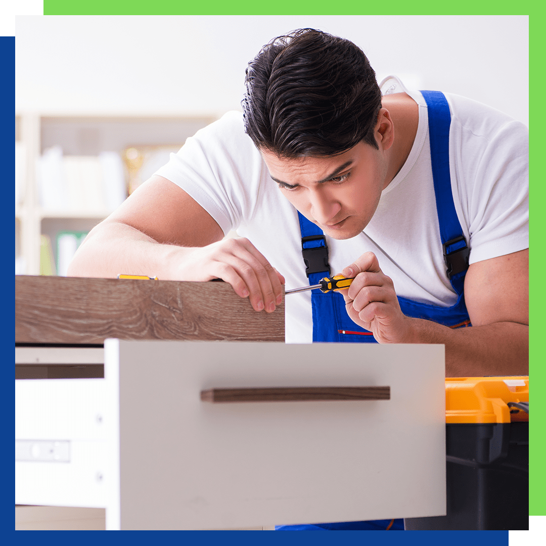 Effortless Repair Process