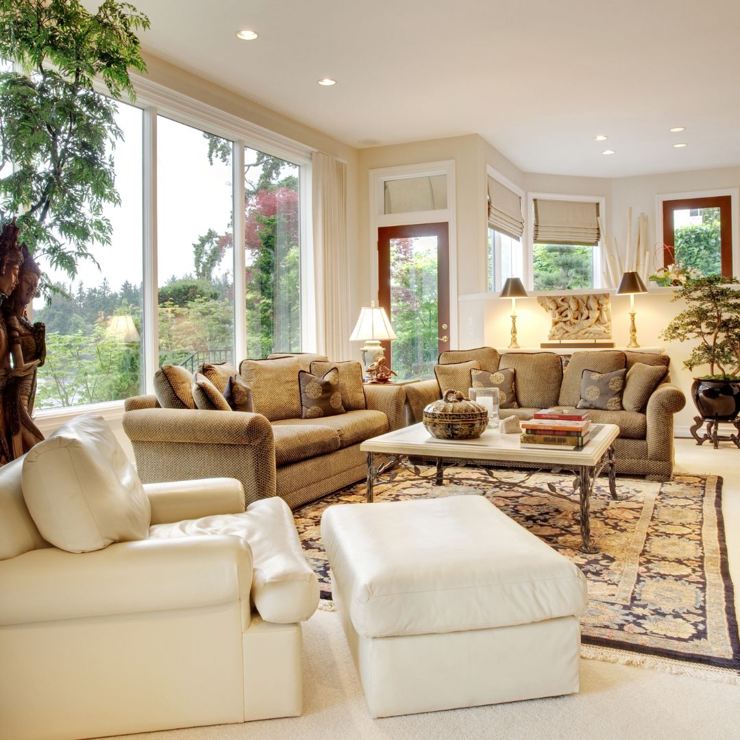 living room furniture