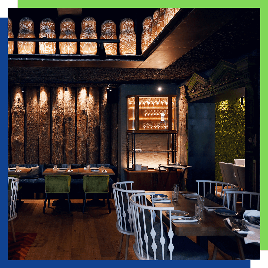 restaurant furniture