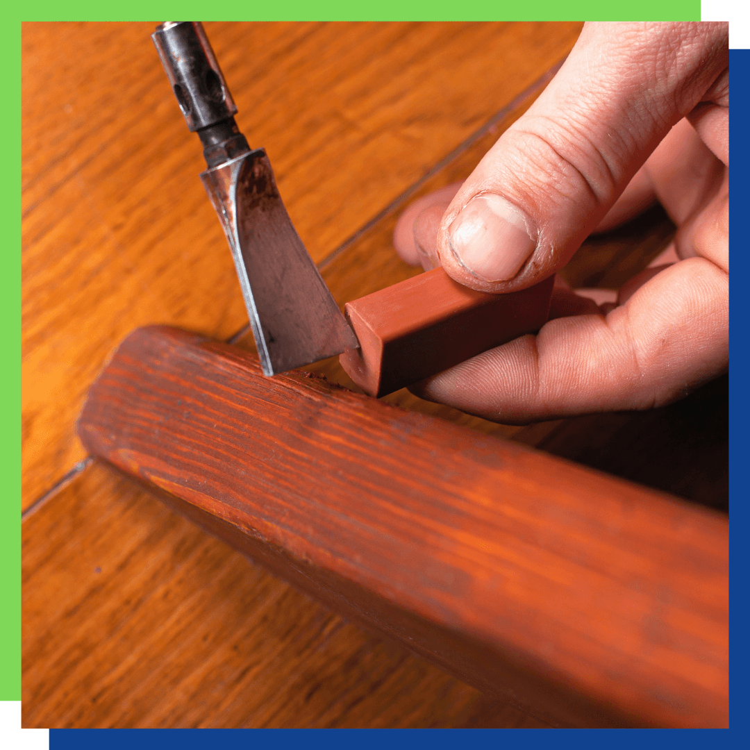 wood furniture repair
