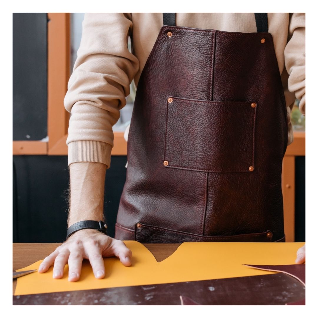 leather furniture repair professional