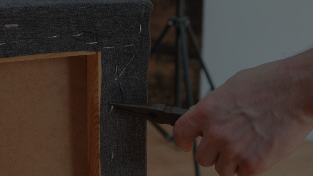repairing furniture