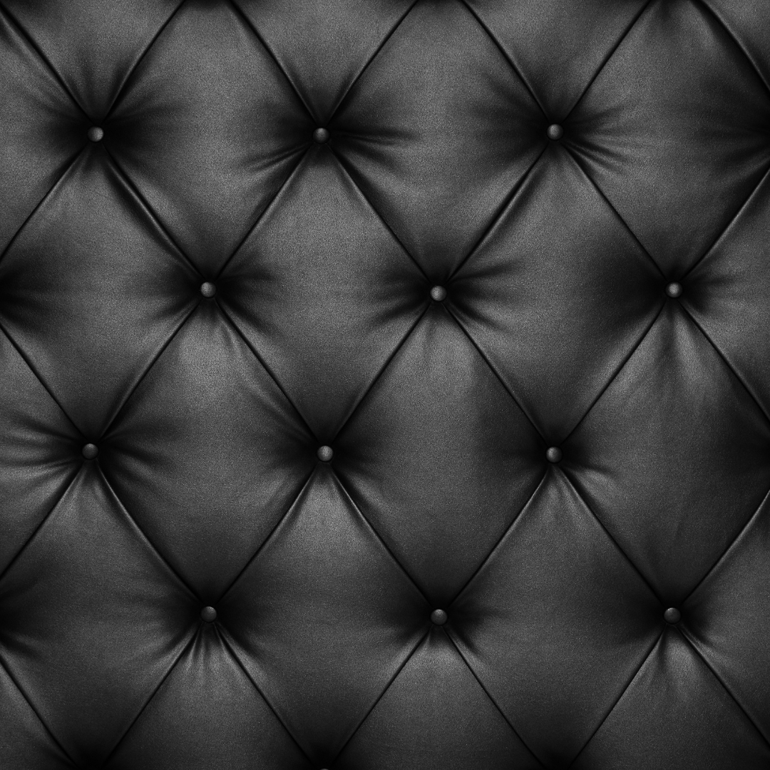 Black couch