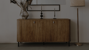 wood cabinet